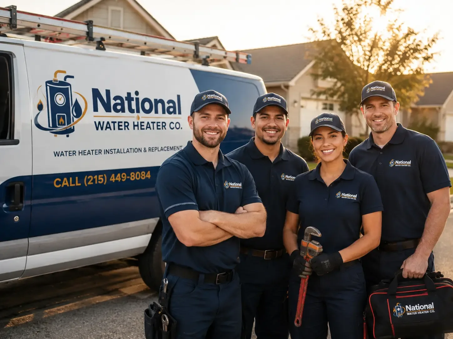 Water Heater Installation company in Preston, WA