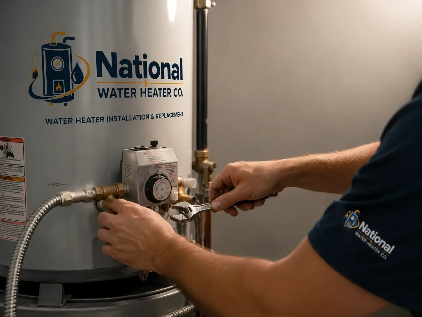 Why choose Water Heater Installation in Preston, WA